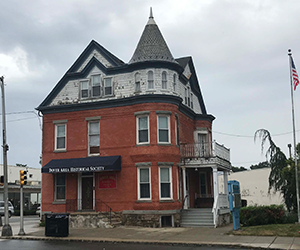 Condict House/Presbyterian Church House 